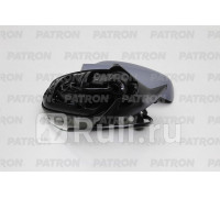 PMG2917M05 - Зеркало левое (PATRON) Peugeot 307 (2001-2005)