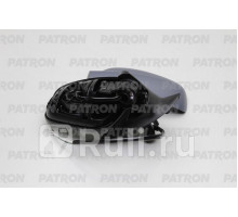 PMG2917M05 - Зеркало левое (PATRON) Peugeot 307 (2001-2005)