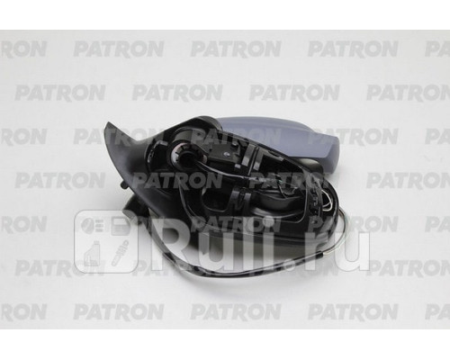 PMG2917M06 - Зеркало правое (PATRON) Peugeot 307 (2001-2005)