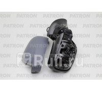 PMG2926M01 - Зеркало левое (PATRON) Peugeot 407 (2004-2008)