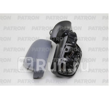 PMG2926M01 - Зеркало левое (PATRON) Peugeot 407 (2004-2008)