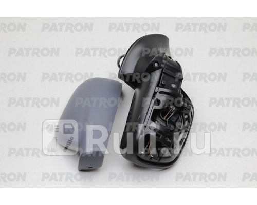 PMG2926M01 - Зеркало левое (PATRON) Peugeot 407 (2004-2008)