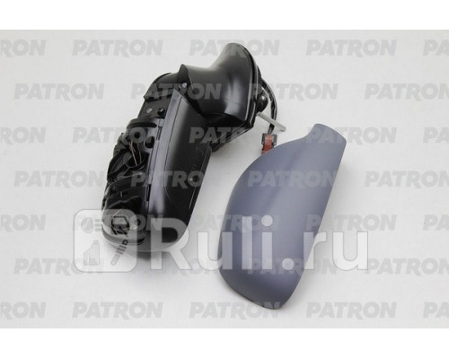 PMG2926M02 - Зеркало правое (PATRON) Peugeot 407 (2004-2008)