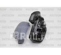 PMG2926M03 - Зеркало левое (PATRON) Peugeot 407 (2004-2008)