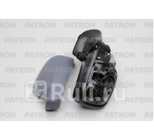 PMG2926M03 - Зеркало левое (PATRON) Peugeot 407 (2004-2008)