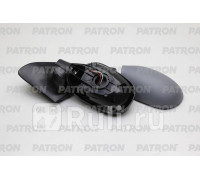 PMG3111M05 - Зеркало левое (PATRON) Renault Clio 2 (1998-2002)
