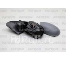 PMG3111M05 - Зеркало левое (PATRON) Renault Clio 2 (1998-2002)