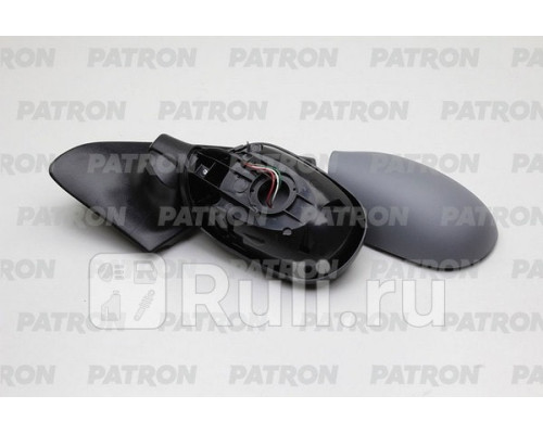 PMG3111M05 - Зеркало левое (PATRON) Renault Clio 2 (1998-2002)