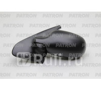 PMG3112M01 - Зеркало левое (PATRON) Renault Clio 2 рестайлинг (2001-2006)
