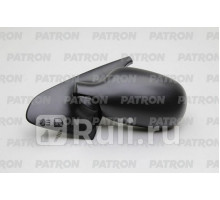 PMG3112M01 - Зеркало левое (PATRON) Renault Clio 2 рестайлинг (2001-2006)