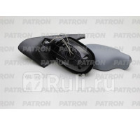 PMG3112M03 - Зеркало левое (PATRON) Renault Clio 2 рестайлинг (2001-2006)