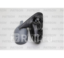 PMG3112M04 - Зеркало правое (PATRON) Renault Clio 2 рестайлинг (2001-2006)