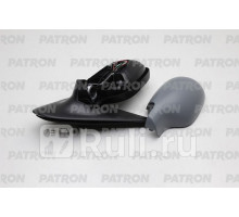 PMG3112M08 - Зеркало правое (PATRON) Renault Clio 2 рестайлинг (2001-2006)