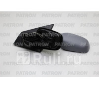 PMG3114M03 - Зеркало левое (PATRON) Renault Clio 3 (2005-2009)