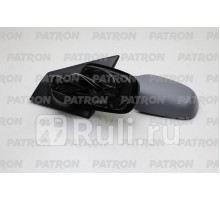 PMG3114M03 - Зеркало левое (PATRON) Renault Clio 3 (2005-2009)