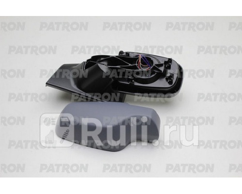 PMG3114M07 - Зеркало левое (PATRON) Renault Clio 3 (2005-2009)