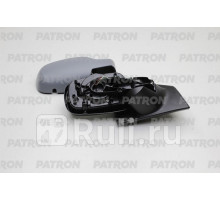 PMG3114M08 - Зеркало правое (PATRON) Renault Clio 3 (2005-2009)