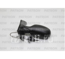 PMG3129M01 - Зеркало левое (PATRON) Renault Megane 1 (1995-1999)