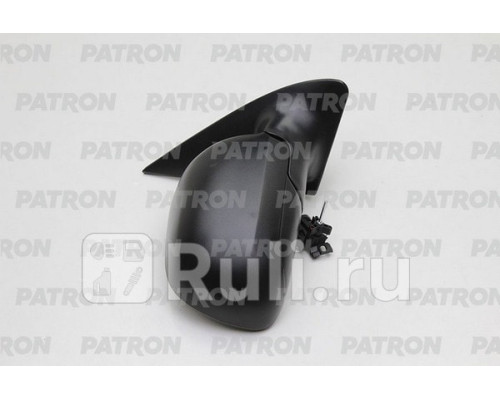 PMG3501M02 - Зеркало правое (PATRON) Skoda Fabia 1 (2004-2007)