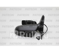 PMG3505M10 - Зеркало левое (PATRON) Skoda Octavia (1996-2000)
