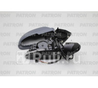 PMG3507M02 - Зеркало правое (PATRON) Skoda Octavia A5 FL (2008-2013)