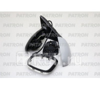 PMG3511M01 - Зеркало левое (PATRON) Skoda Roomster (2006-2010)