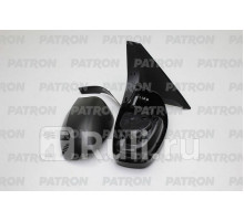 PMG3703M01 - Зеркало левое (PATRON) Suzuki Swift (2004-2011)