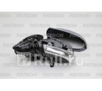 PMG4005M01 - Зеркало левое (PATRON) Volkswagen Jetta 5 (2005-2011)