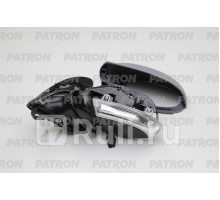 PMG4005M01 - Зеркало левое (PATRON) Volkswagen Jetta 5 (2005-2011)