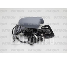 PMG4019M01 - Зеркало левое (PATRON) Volkswagen Passat B5 (1996-1998)