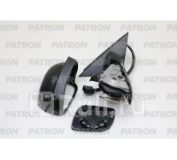 PMG4019M03 - Зеркало правое (PATRON) Volkswagen Passat B5 (1996-1998)