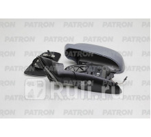 PMG4020M01 - Зеркало левое (PATRON) Volkswagen Passat B5 (1998-2001)