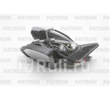 PMG4025M03 - Зеркало левое (PATRON) Volkswagen Golf 7 (2012-2020)