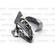 PMG4025M04 - Зеркало правое (PATRON) Volkswagen Golf 7 (2012-2020)