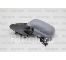 PMG4026M01 - Зеркало левое (PATRON) Volkswagen Polo хэтчбэк (1994-1999)