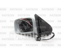 PMG4026M03 - Зеркало левое (PATRON) Volkswagen Polo хэтчбэк (1994-1999)