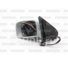 PMG4026M03 - Зеркало левое (PATRON) Volkswagen Polo хэтчбэк (1994-1999)