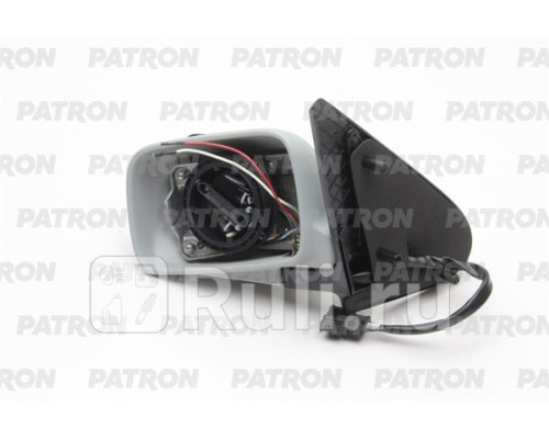 PMG4026M03 - Зеркало левое (PATRON) Volkswagen Polo хэтчбэк (1994-1999)