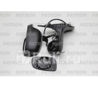 PMG4029M03 - Зеркало левое (PATRON) Volkswagen Polo (1999-2001)