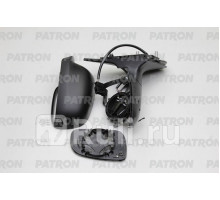 PMG4029M03 - Зеркало левое (PATRON) Volkswagen Polo (1999-2001)