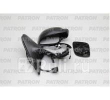 PMG4029M04 - Зеркало правое (PATRON) Volkswagen Polo (1999-2001)