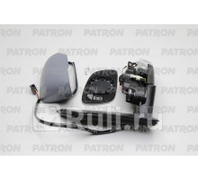 PMG4040M01 - Зеркало левое (PATRON) Volkswagen Touran (2003-2010)