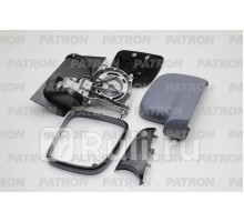PMG4047M07 - Зеркало левое (PATRON) Volkswagen Caddy (2004-2010)