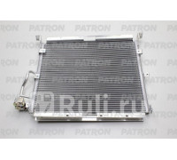PRS1009 - Радиатор кондиционера (PATRON) BMW E36 (1990-2000)