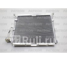 PRS1009 - Радиатор кондиционера (PATRON) BMW E36 (1990-2000)