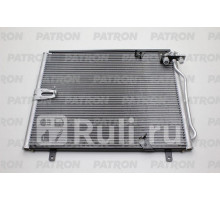 PRS1010 - Радиатор кондиционера (PATRON) BMW E34 (1991-1996)