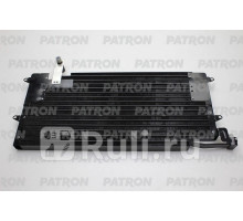 PRS1016 - Радиатор кондиционера (PATRON) Volkswagen Passat B3 (1988-1993)