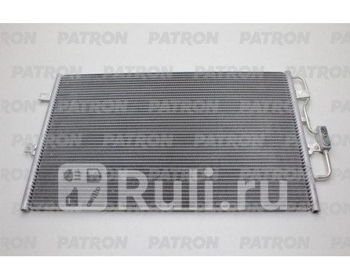 PRS1028 - Радиатор кондиционера (PATRON) Peugeot Expert 1 (1995-2006)