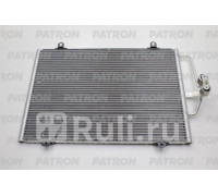 PRS1042 - Радиатор кондиционера (PATRON) Renault Megane 1 (1995-1999)