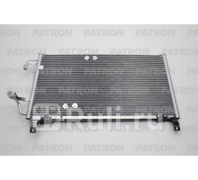 PRS1097 - Радиатор кондиционера (PATRON) Daewoo Espero (1990-1999)